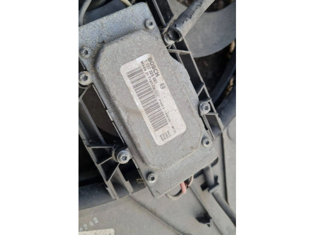 Вентилятор радиатора     30636445, 30645148    Volvo V70 