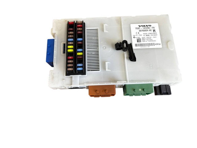 Pojistková skříňka 7G9T14C256FA, 30765624AE Volvo XC60 2010