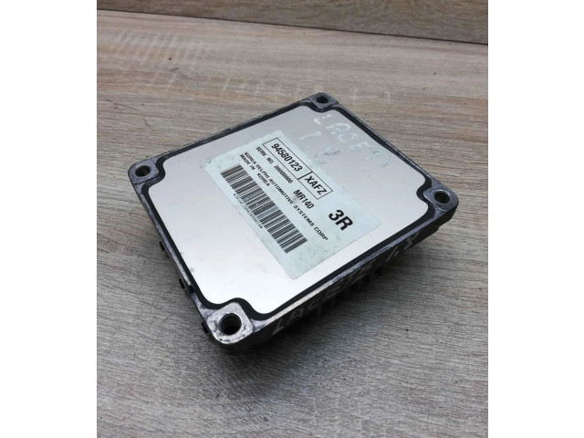 Řídící jednotka 94580123, XAFZ Daewoo Lacetti 2000