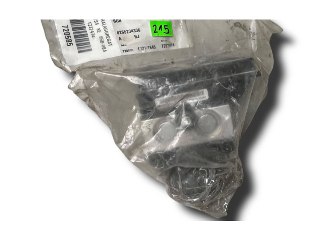 Jednotka ABS W382, 8E0614517AK Fiat Punto Evo 2009