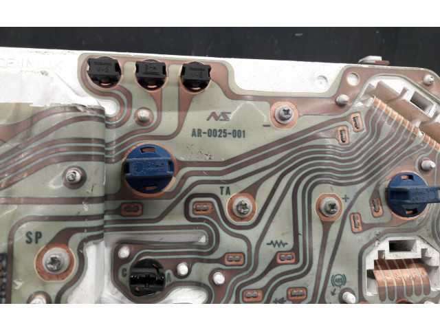 Přístrojová deska Rover 200 XV 1994 AR-0025-001