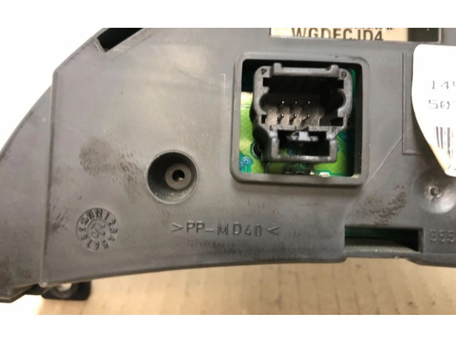 Дисплей 1496286080, 1496286080 Citroen C8