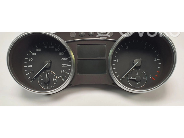 Панель приборов A1645408947   Mercedes-Benz ML W164       