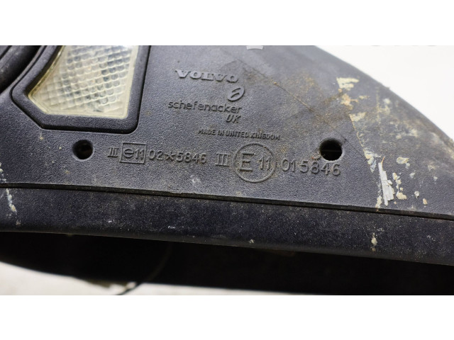 Зеркало электрическое Volvo V70 2005 - 2008 года