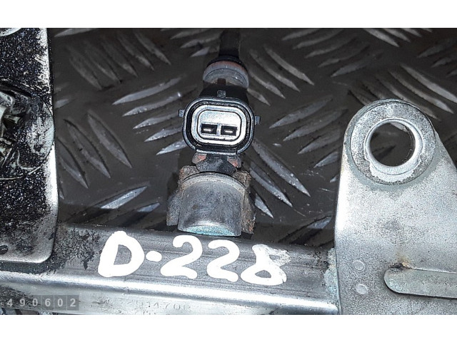 Форсунка 166004787r, 0280158366 Dacia Logan II