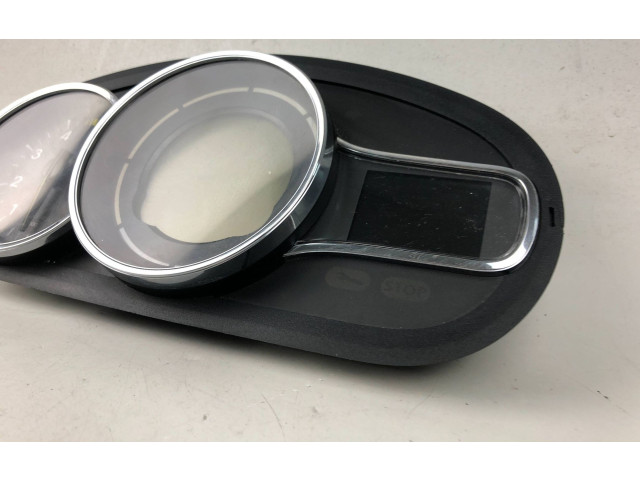 Přístrojová deska  Renault Megane III 2012 RNI248103468R  