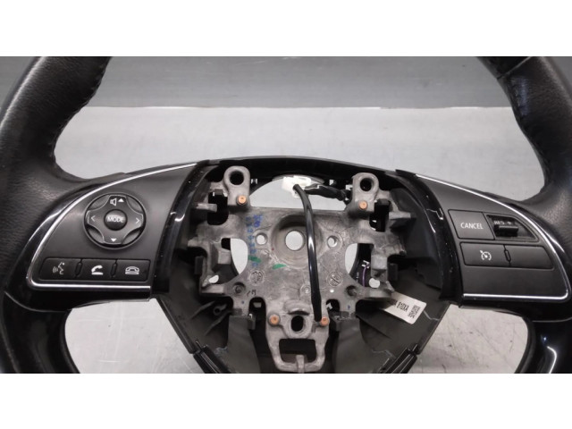 Руль Mitsubishi Mirage VI G4 Attrage  2012- года 4400A810      