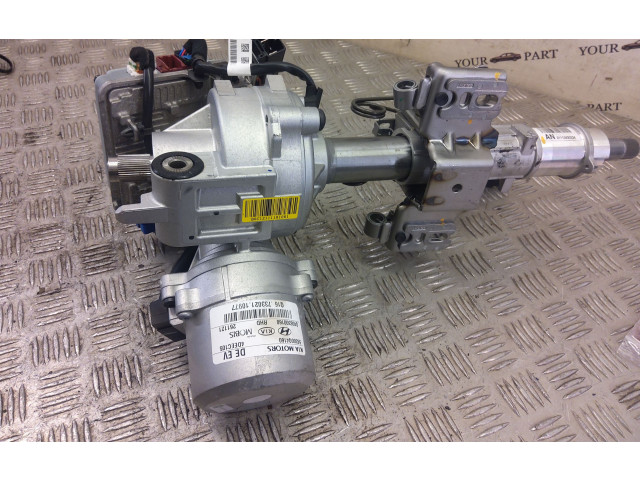 Модуль управления рулевой рейкой q456399600 KIA Niro 2016 - 2022 года