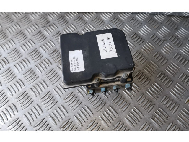 Jednotka ABS 4F0910517AC, 4F0614517T Audi A6 S6 C6 4F 2006