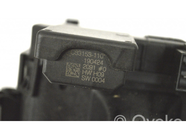 Вентилятор печки    190424, C33153110   Audi Q8