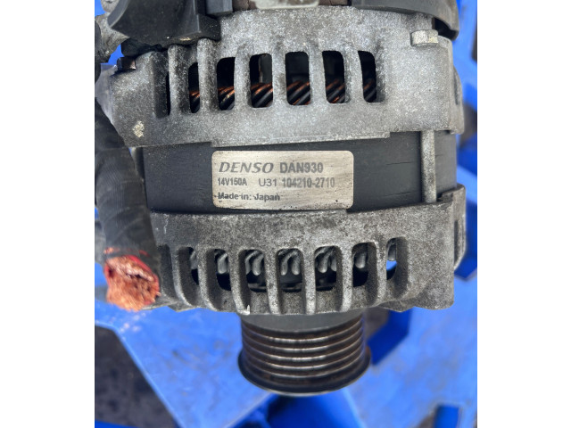 Генератор 14V150A   Volvo C30      