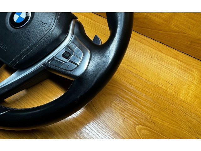 Volant BMW 7 G11 G12 2015 B1628891850, 33687683501