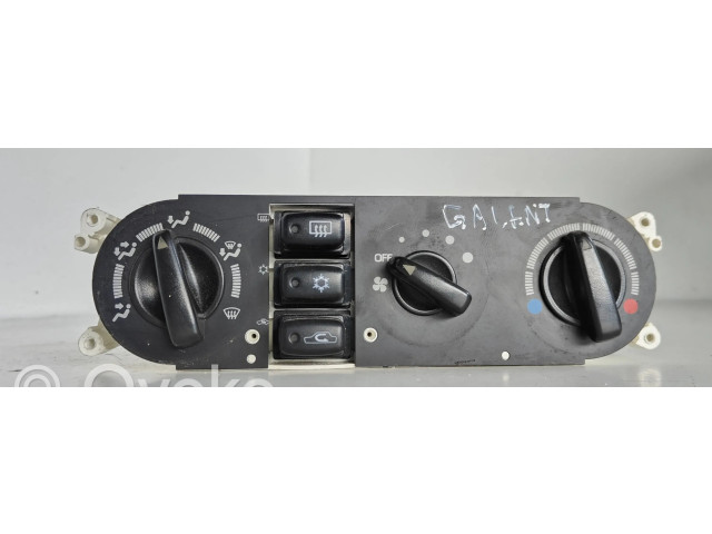 Блок управления климат-контролем MR216137 Mitsubishi Galant