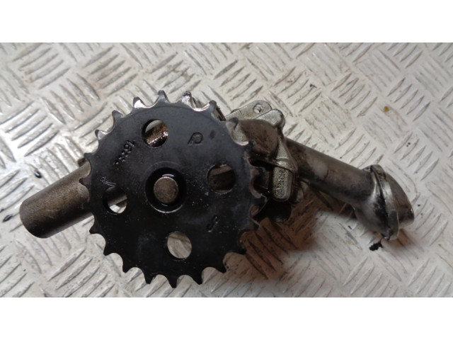 Масляный насос 150003395R Dacia Duster 1.5