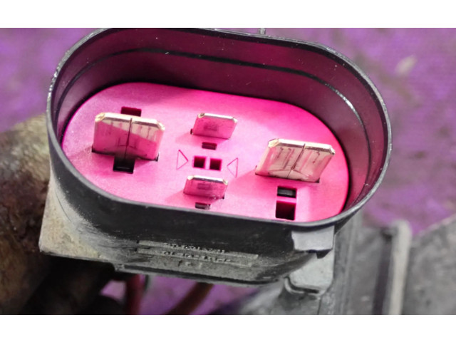 Комплект вентиляторов 1K1121207BC, 1K1121207BC Skoda Yeti (5L)