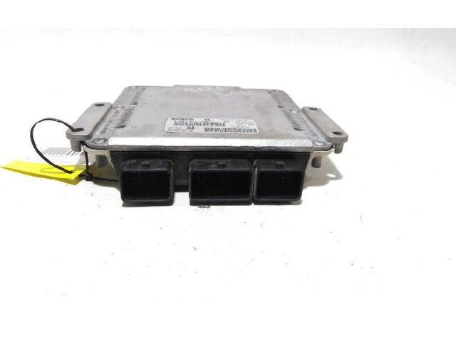Блок управления двигателя 0281011779   Citroen C8