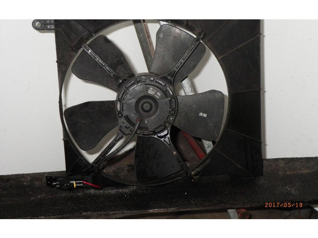 Вентилятор радиатора     96536666FI    Chevrolet Aveo 