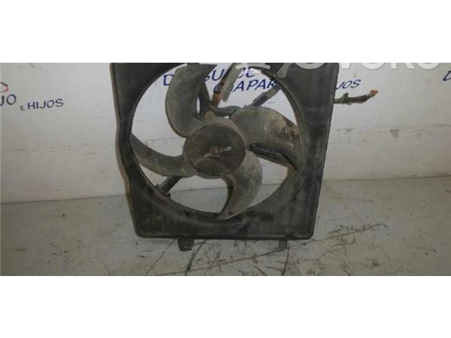 Комплект вентиляторов 97KB8C607CA, 97KB8C607CA   Ford Ka