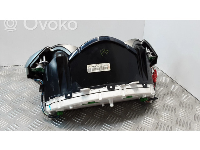 Přístrojová deska Subaru B9 Tribeca 2007 85012XA06A