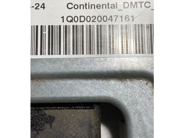 Блок управления 9675015880, 9677001780 Citroen C5