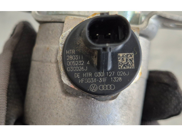 Топливный насос