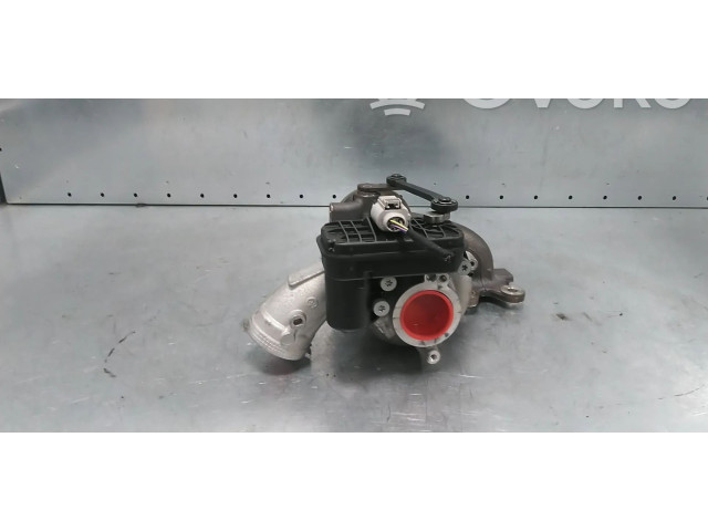 Турбина Нагнетатель Audi A3 8Y  05E145701K, 05E145701A   для двигателя DFYA      