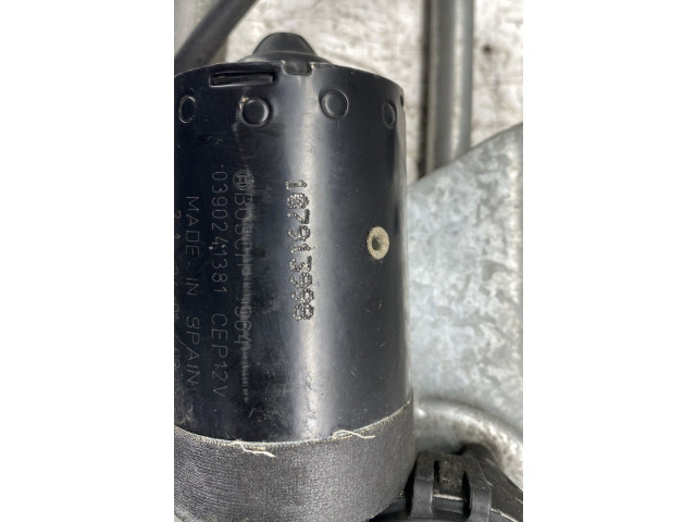 Моторчик дворников 00006405N8 Citroen Xsara Picasso