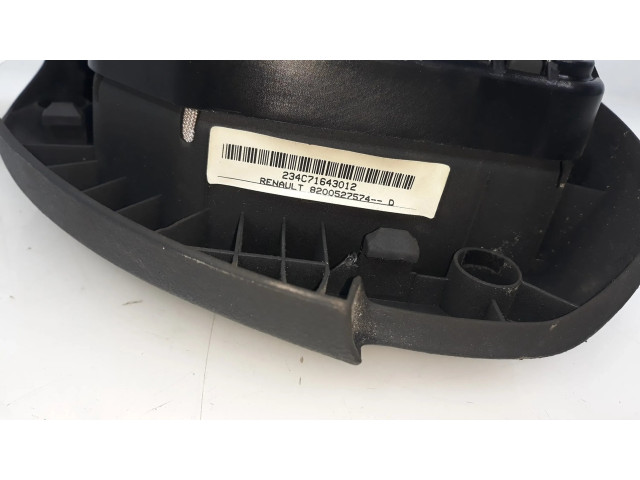 Подушка безопасности водителя 8200527574D Renault Twingo II