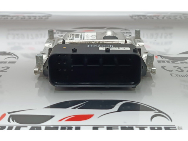 Блок управления двигателем Блок управления 391182B251, 125CV   KIA Venga