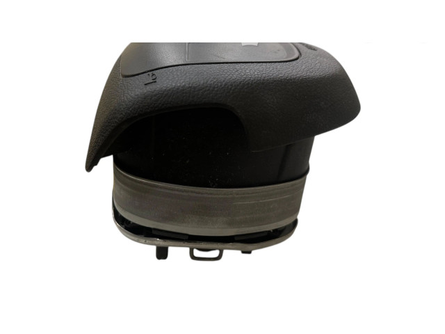 Подушка безопасности водителя 5J0880201L   Skoda Fabia Mk2 (5J)