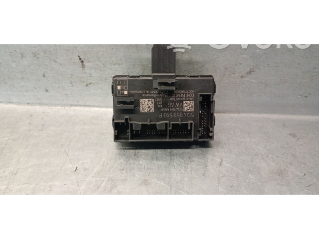 Блок комфорта 5Q4959593P, 5Q4959593P   Cupra Formentor   