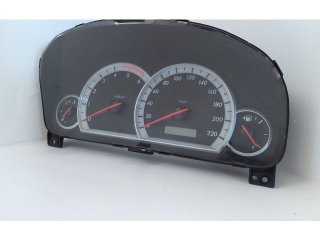 Панель приборов 96628240, FA6H300840   Chevrolet Captiva       