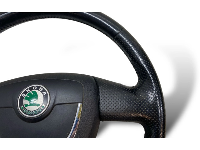 Руль Skoda Octavia Mk2 (1Z) 2004 - 2013 года