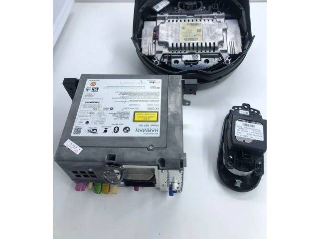 Радио/ проигрыватель CD/DVD / навигация 9351672   Mini One - Cooper F56 F55       