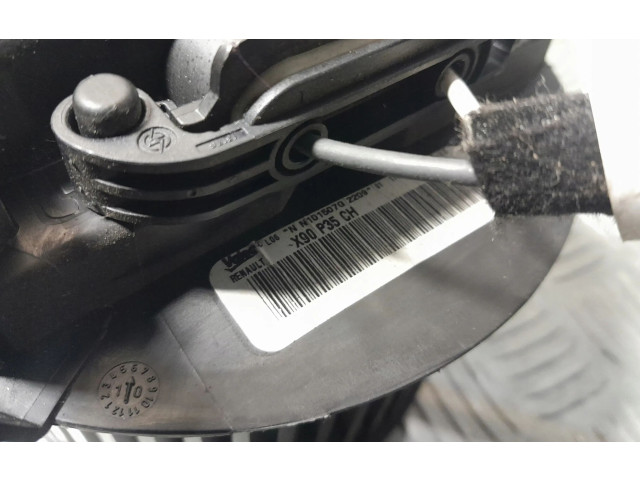 Вентилятор печки X90P35CH Dacia Duster