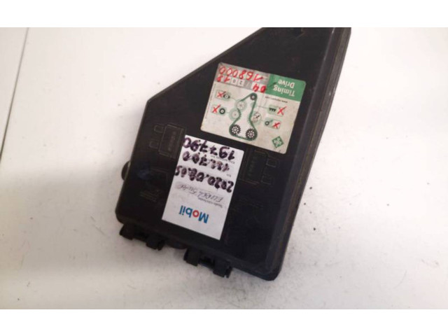 Блок предохранителей     Rover 75    