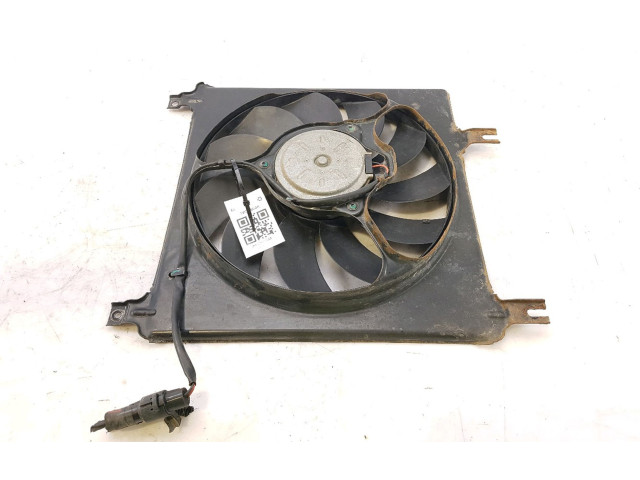 Вентилятор радиатора     9556086G02000, W0-0904K    Suzuki Ignis 