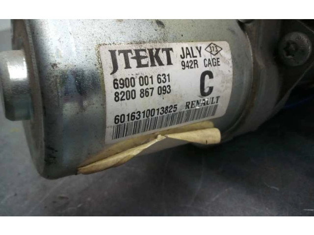    Рулевая рейка 8200867093, 8200574058   Renault Twingo II 2007 - 2014 года