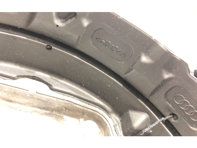 Руль Audi A6 S6 C7 4G  2011 - 2018 года 4H0124A      