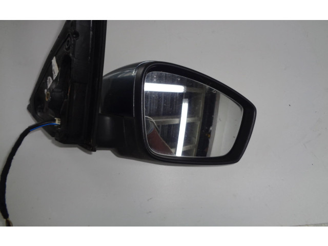 Зеркало электрическое Skoda Fabia Mk3 (NJ) 2015 - 2021 года