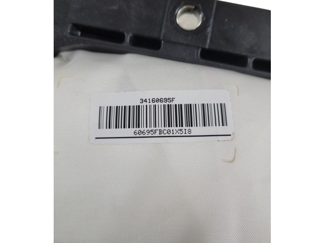 Подушка безопасности пассажира 34160695F, 031351330 Volvo XC90