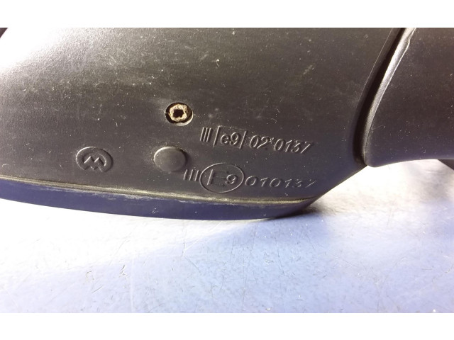 Зеркало электрическое        Skoda Octavia Mk1 (1U)  1996 - 2004 года   