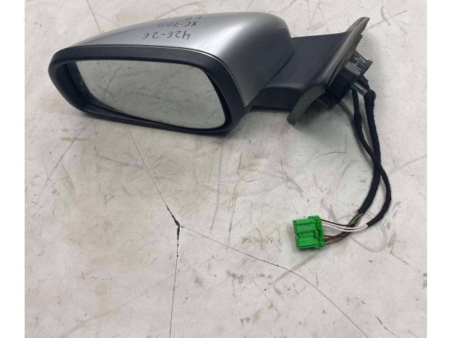 Зеркало электрическое        Volvo V70  2005 - 2008 года   
