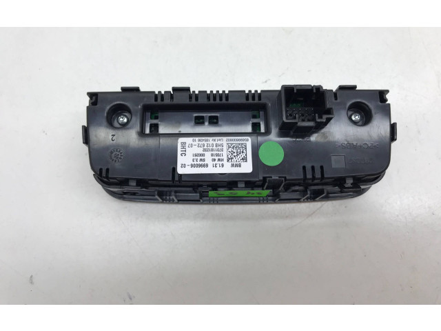 Блок управления климат-контролем 6996006, 5HB01267207   BMW X3 G01