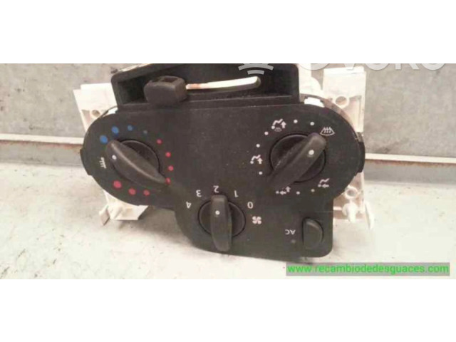 Блок управления климат-контролем 69570001 Dacia Logan I