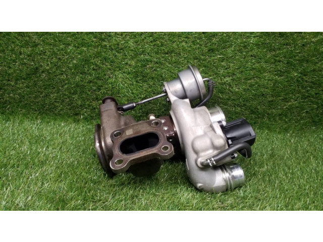 Турбина Chevrolet Cruze II 1.4 12679375, 17082810237