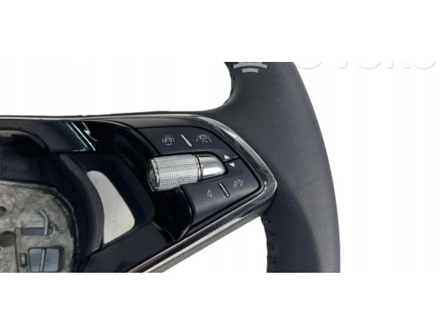 Руль Skoda Octavia Mk4  2019 -  года 5E3419093AF      