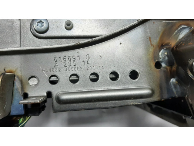 Механическаярулевой колонки