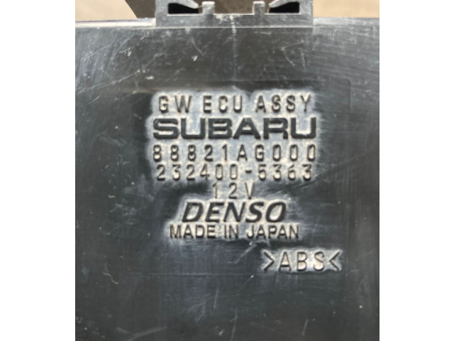 Блок управления 88821AG000, 2324005363   Subaru Forester SH