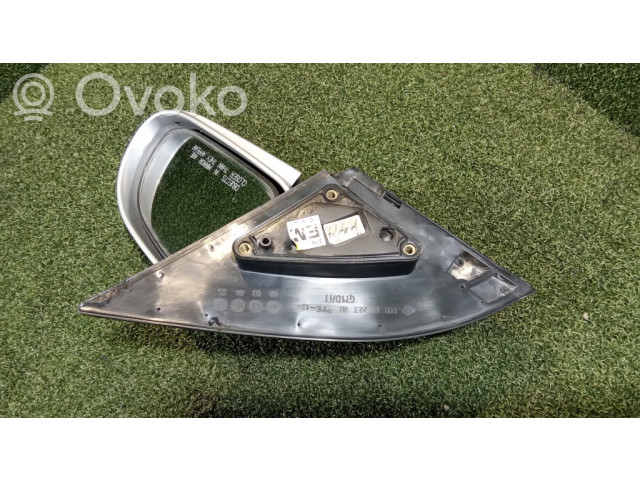 Зеркало электрическое        Chevrolet Nubira     